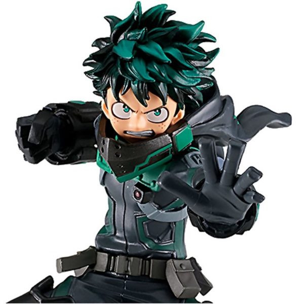 BANPRESTO MY HERO ACADEMIA - WHM TAH IZUKU MIDORIYA - Image 2