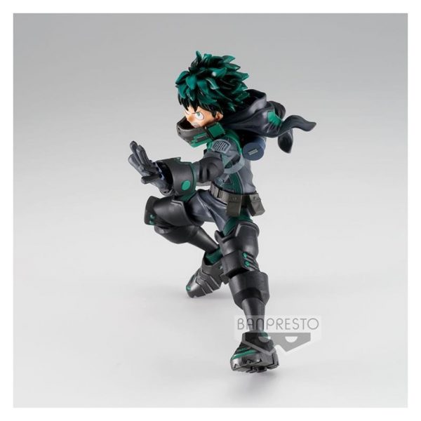 BANPRESTO MY HERO ACADEMIA - WHM TAH IZUKU MIDORIYA - Image 3