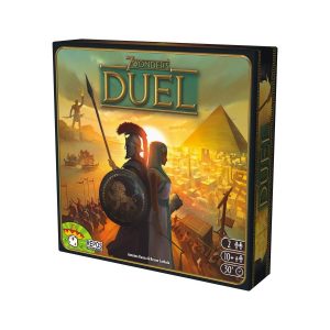 7 Wonders Duel - Asmodée