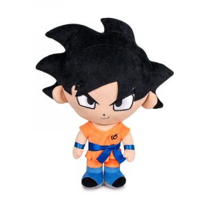 Peluche Dragon Ball Goku 22cm