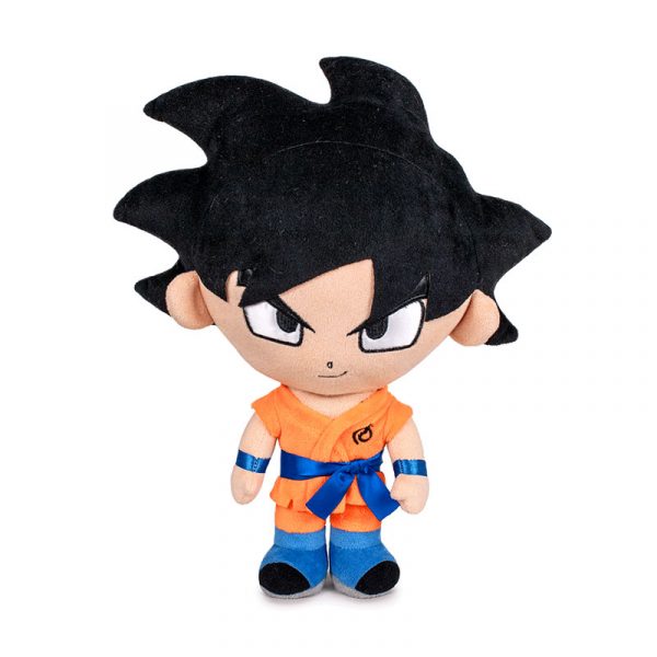Peluche Dragon Ball Goku 22cm