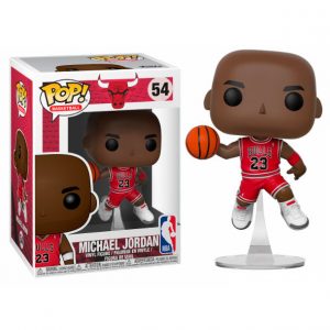 Funko POP! 054 Michael Jordan Chicago Bulls - NBA