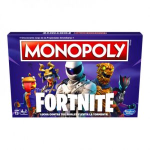 MONOPOLI FORNITE