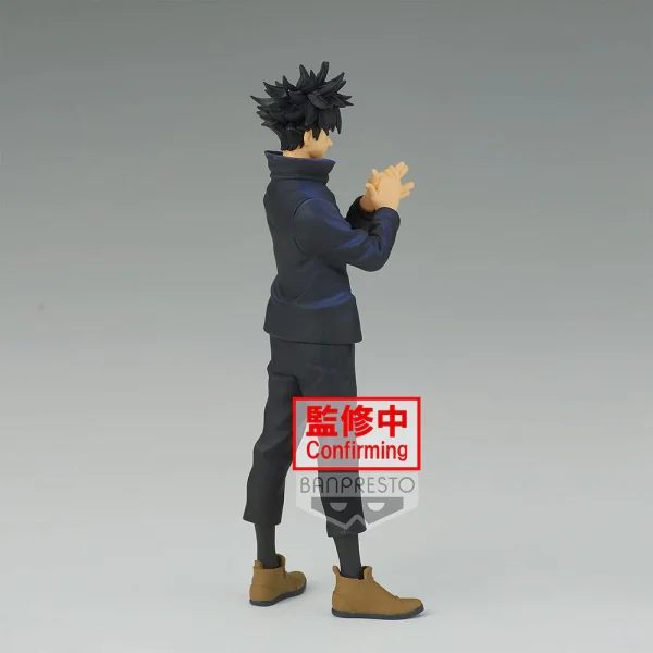FIGURA BANPRESTO - JUJUSTSU KAISEN - MEGUMI FUSHIGURO - Imagen 2