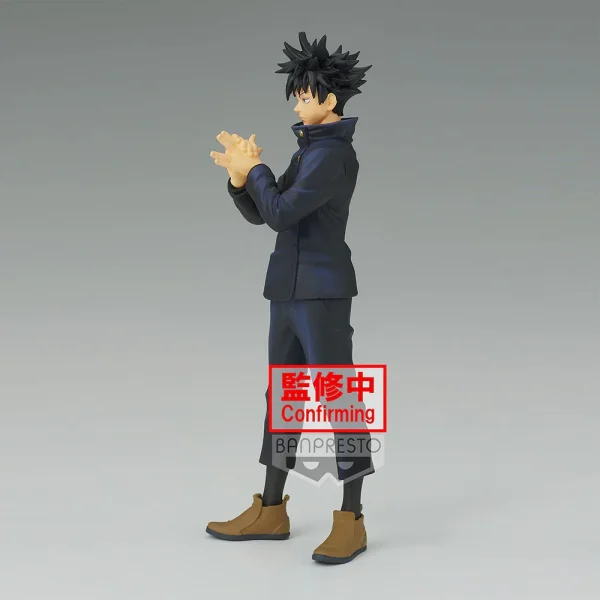 FIGURA BANPRESTO - JUJUSTSU KAISEN - MEGUMI FUSHIGURO - Imagen 3