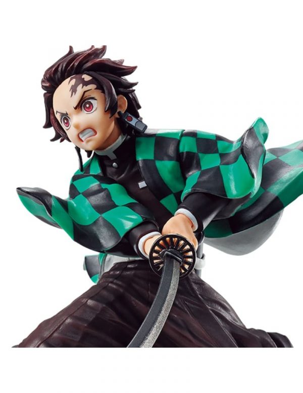 DEMON SLAYER: KIMETSU NO YAIBA - ICHIBANSHO TANJIRO KAMADO - Imagen 2