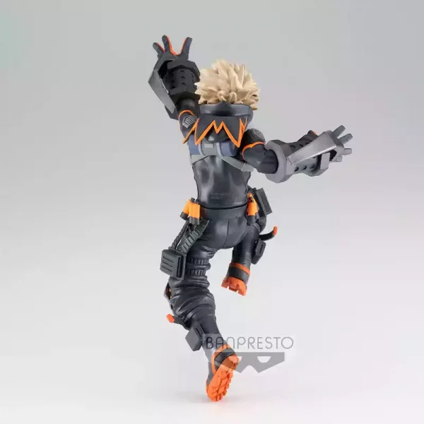 FIGURA BANPRESTO - MY HERO ACADEMY - KATSUKI BAKUGO - Image 3