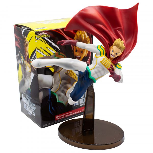 BANPRESTO MY HERO ACADEMIA -    MY HERO ACADEMIA THE AMAZING HEROES VOL.16LEMILLION 13 CM - Image 2