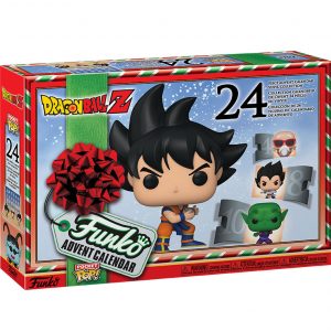 Funko Advent Calendar: Dragon Ball Z