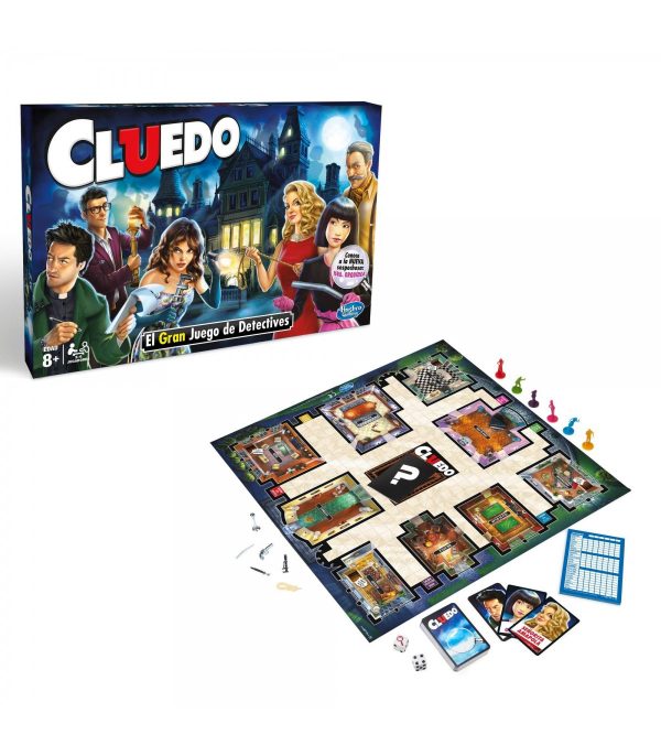 Cluedo, el gran juego de detectives - Image 2