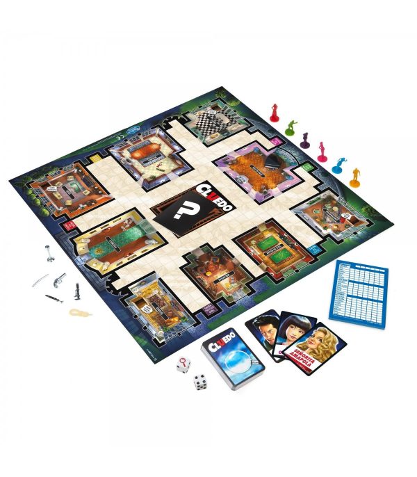 Cluedo, el gran juego de detectives - Image 3