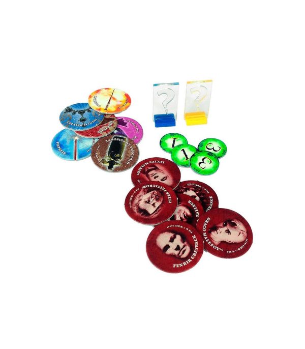 Cluedo Harry Potter - Image 4