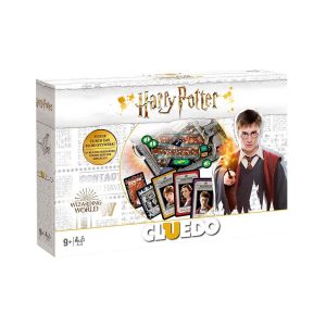 Cluedo Harry Potter