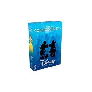 Código Secreto Disney