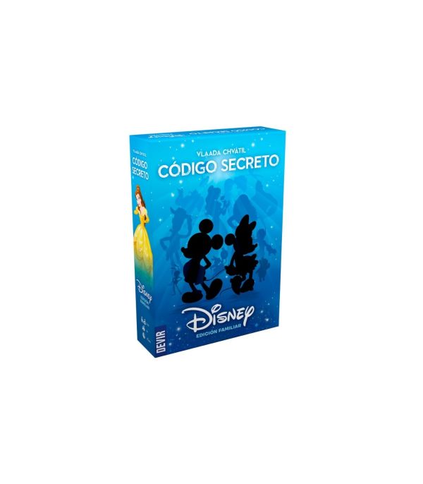 Código Secreto Disney