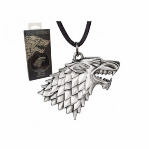 Colgante Stark Juego De Tronos The Noble Collection
