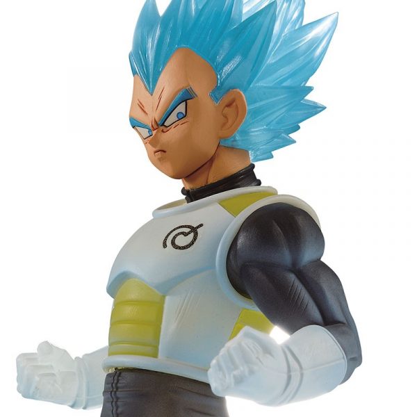 Figura Super Saiyan God Super Saiyan Vegeta Dragon Ball Super 19cm - Image 2