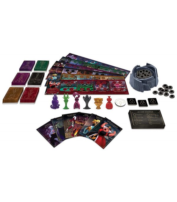 Villainous Disney - Ravensburger - Imagen 3
