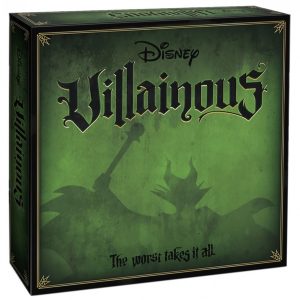 Villainous Disney - Ravensburger