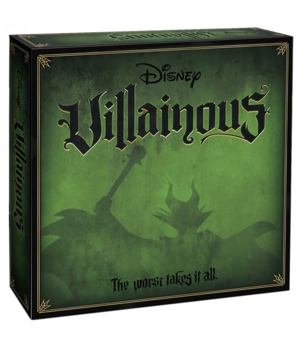 Villainous Disney - Ravensburger