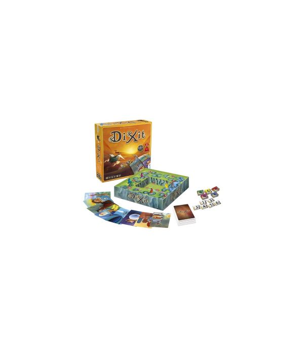 Dixit classic - Asmodée - Imagen 2