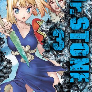 Dr. Stone 3