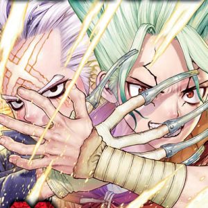 DR. STONE 23