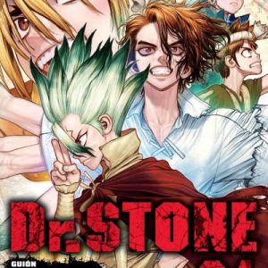 DR. STONE 24