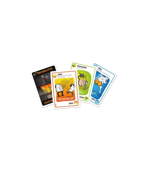 Exploding Kittens - Imagen 2