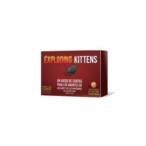 Exploding Kittens