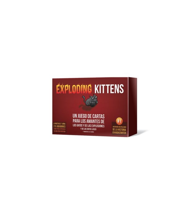 Exploding Kittens