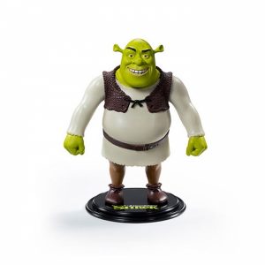Figura Bendyfigs Shrek Dreamworks The Noble Collection