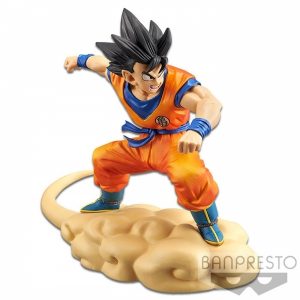 FIGURA DRAGON BALL Z HURRY! FLYING NIMBUS!
