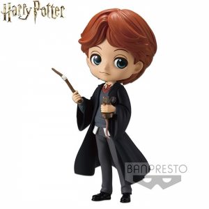 FIGURA Q POSKET HARRY POTTER RON 14 CM