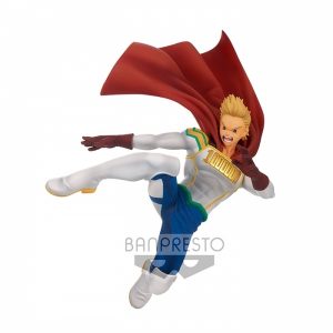 BANPRESTO MY HERO ACADEMIA -    MY HERO ACADEMIA THE AMAZING HEROES VOL.16LEMILLION 13 CM