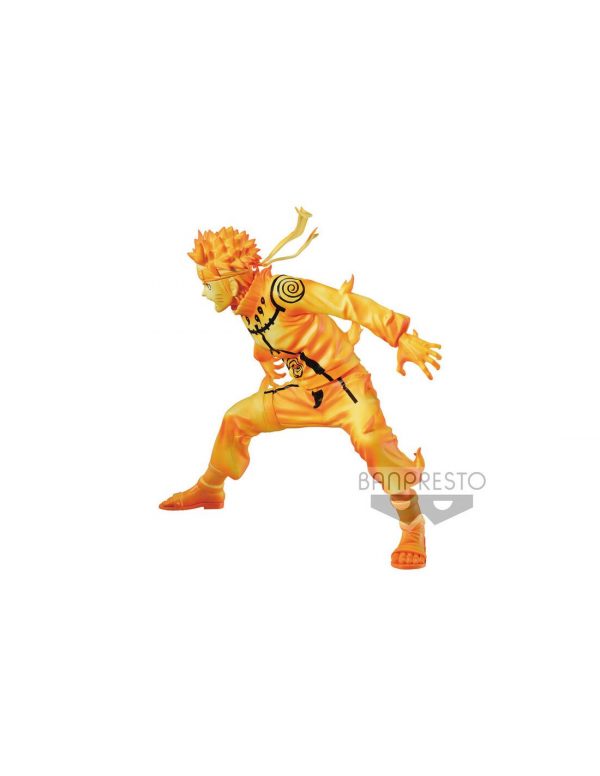 FIGURA NARUTO VIBRATION STARS - Imagen 3