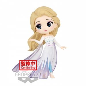 FIGURA Q POSKET FROZEN 2 - ELSA RON 14 CM