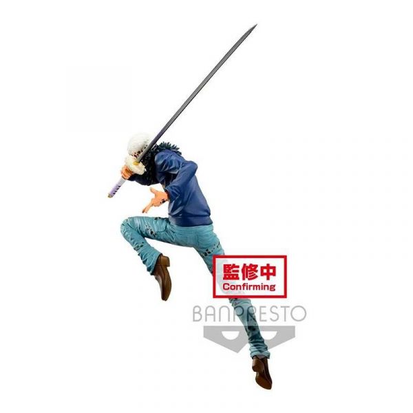 Figura Trafalgar Law Maximatic One Piece 19cm - Imagen 2
