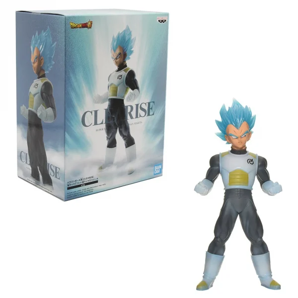 Figura Super Saiyan God Super Saiyan Vegeta Dragon Ball Super 19cm - Image 3