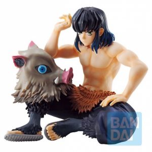 KIMETSU NO YAIBA INOSUKE HASHIBIRA 10CM
