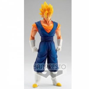 Figuras DRAGON BALL Z SOLID EDGE WORKS Vol.4 SUPER SAIYAN VEGITO 17cm De Banpresto
