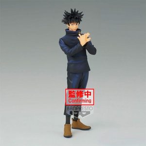 FIGURA BANPRESTO - JUJUSTSU KAISEN - MEGUMI FUSHIGURO