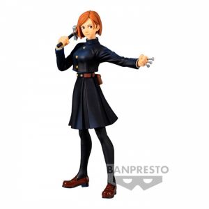FIGURA BANPRESTO - JUJUSTSU KAISEN - KUGISAKI NO KATA