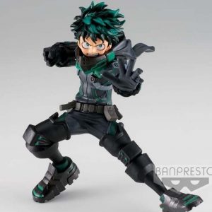 BANPRESTO MY HERO ACADEMIA - WHM TAH IZUKU MIDORIYA