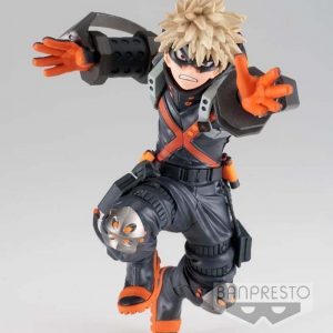 FIGURA BANPRESTO - MY HERO ACADEMY - KATSUKI BAKUGO