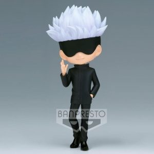 Figuras Q Posket JUJUTSU KAISEN - SATORU GOJO (Ver.A) 14cm De Banpresto