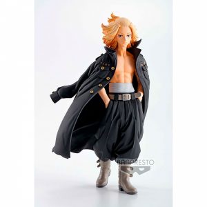 Figuras TOKYO REVENGERS MANJIRO SANO 16cm De Banpresto