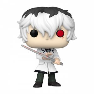 FUNKO POP 1124 TOKYO GHOUL HAISE SASAKI