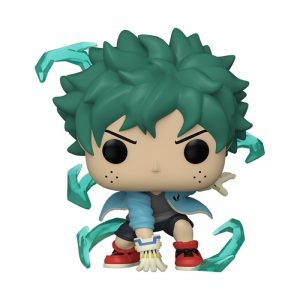 FUNKO POP MY HERO ACADEMIA DEKU W/GLOVES 1140