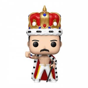 Funko POP! 184 Freddie Mercury King - Múisca